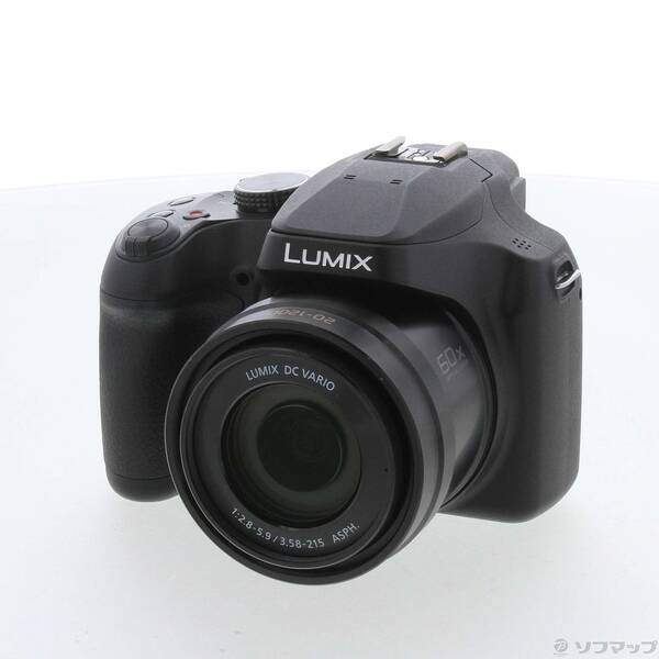 【中古】Panasonic(パナソニック) LUMIX DC-FZ85D-K 【349-ud】