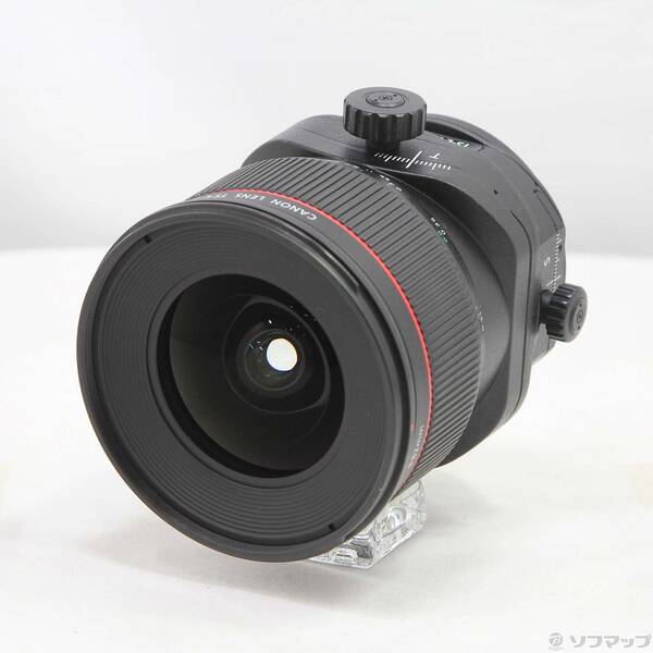 【中古】Canon(キヤノン) Canon TS-E 24粍 F3.5L II (水晶体) 【262-ud】