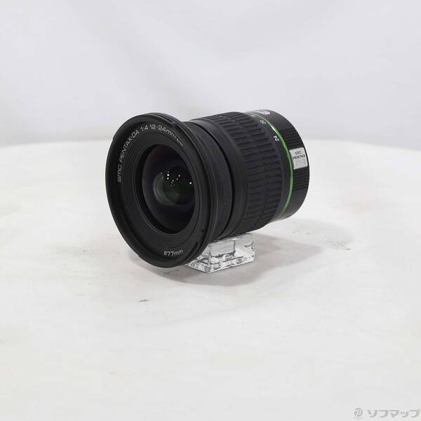 【中古】PENTAX(ペンタックス) PENTAX DA 12-24粍 F4 ED AL 【262-ud】