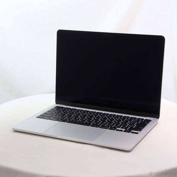 【中古】Apple(アップル) MacBook Air 13.6-inch Early-2026 MDH84J／A Apple M5 10中核グループ中央処理装置_10中核グループGPU 16GB SSD1結核症 しろがね色 〔26.3 Tahoe〕 【258-ud】