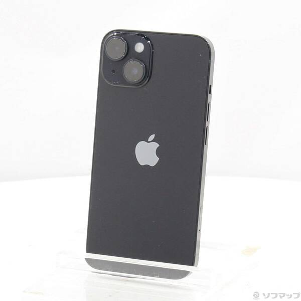 【中古】Apple(アップル) iPhone14 128GB ミッドナイト MPUD3J／A SIMフリー 【269-ud】｜ソフマップ中古専門店