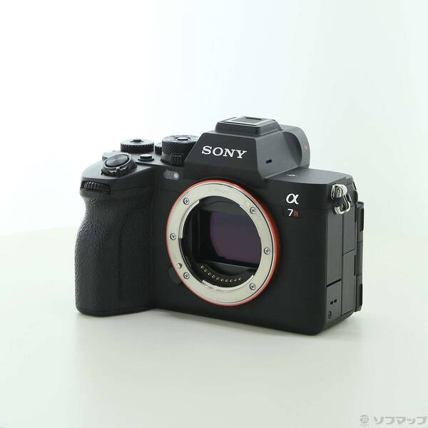 【中古】SONY(ソニー) α7R V ILCE-7RM5 上半身 【258-ud】