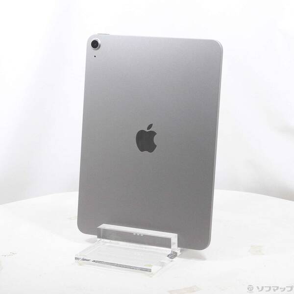 【中古】Apple(アップル) iPad Air 11in(M4) 128GB 間隔文字薄墨色 MH304J／A Wi-Fi 【258-ud】