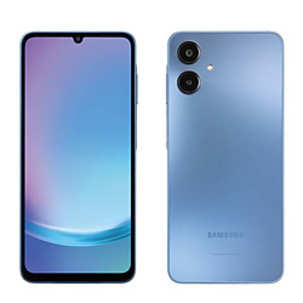【中古】SAMSUNG(サムスン) Galaxy A25 5G 64GB 青碧 SC-53F docomo SIM無償性 【258-ud】