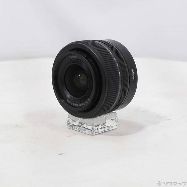 【中古】Nikon(ニコン) NIKKOR Z 24-50mm f／4-6.3 【262-ud】｜ソフマップ中古専門店