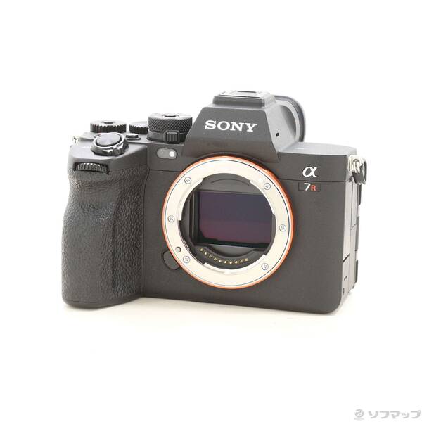 【中古】SONY(ソニー) α7R V ILCE-7RM5 上半身 【258-ud】