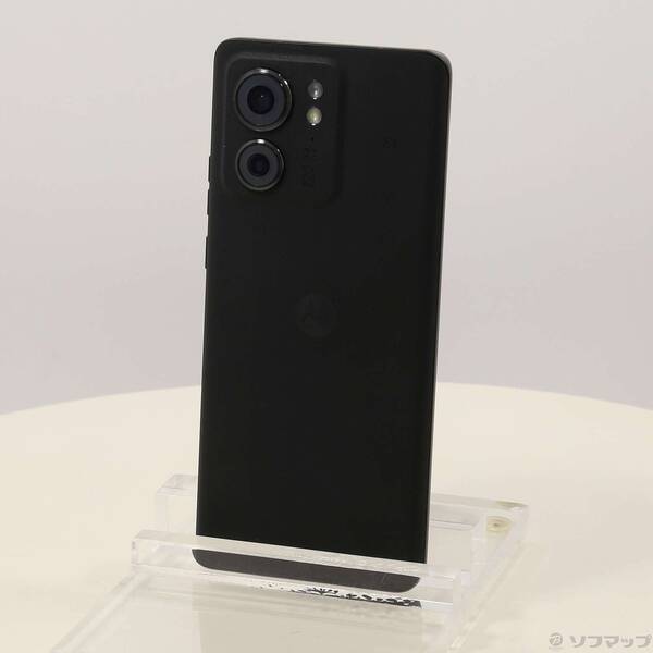 【中古】Motorola(モトローラ) motorola edge 40 256GB イクリプスブラック PAY50000JP SIM無償性 【276-ud】