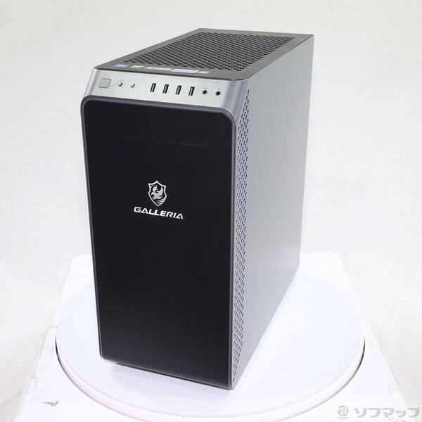 【中古】GALLERIA 【377-ud】