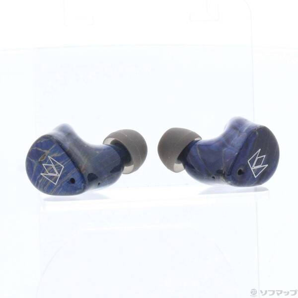 【中古】Noble Audio FoKus Prestige NOB-FOKUSPST-L 青碧 【377-ud】