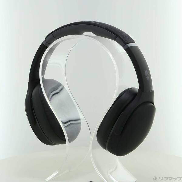 【中古】SkullCandy Crusher Evo S6EVN-N740 トゥルーブラック 【377-ud】