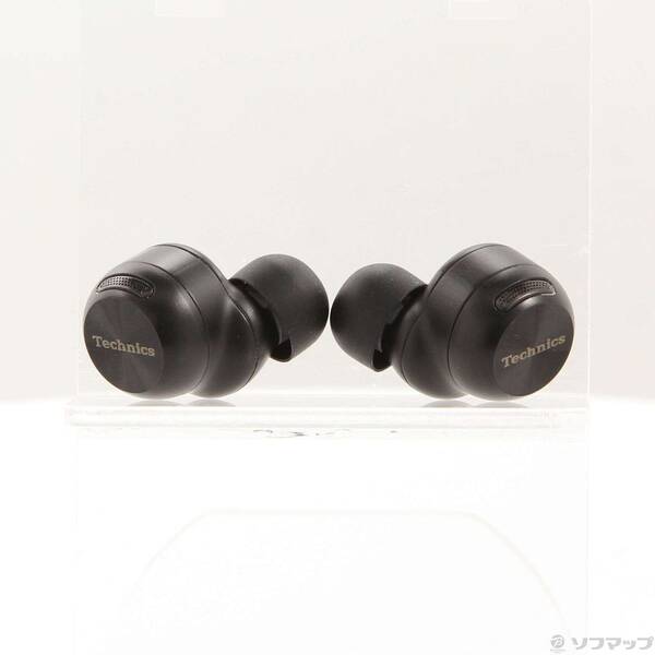 【中古】Technics EAH-AZ100-K 黒いこと 【377-ud】
