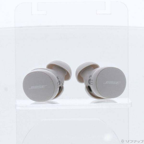 【中古】BOSE(ボーズ) Bose QuietComfort Earbuds ホワイトスモーク QC Earbuds I WHT 【377-ud】