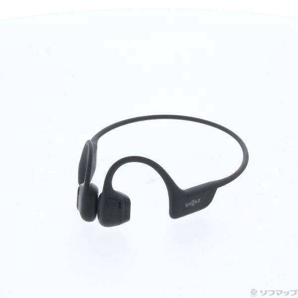 【中古】Shokz OpenRun Pro 2 黒いこと SKZ-EP-000030 【377-ud】