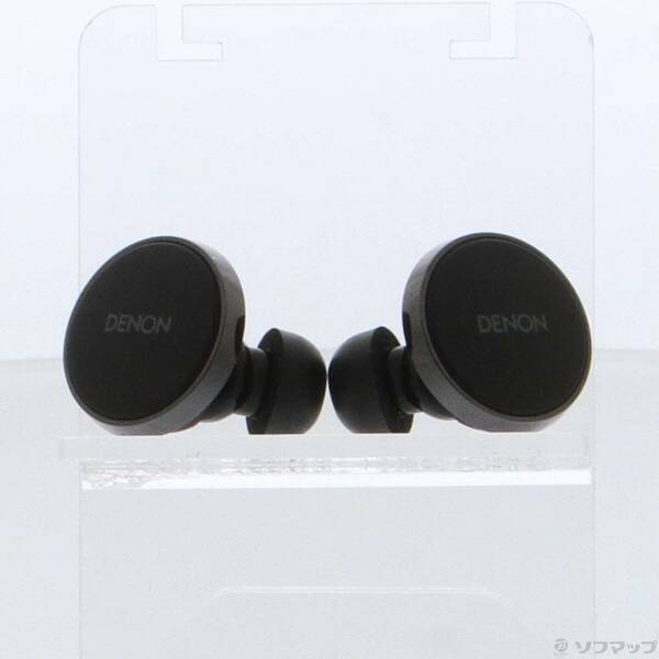 【中古】DENON(デノン) AHC15PLBKEM 黒いこと 【377-ud】