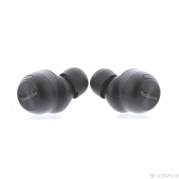 【中古】Technics EAH-AZ100-K 黒いこと 【377-ud】