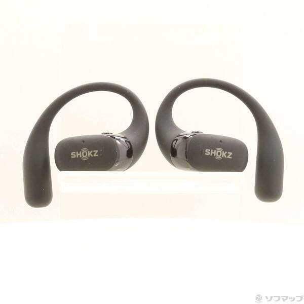 【中古】Shokz 〔中古品〕 OpenFit 2 SKZ-EP-000045 黒いこと 【377-ud】