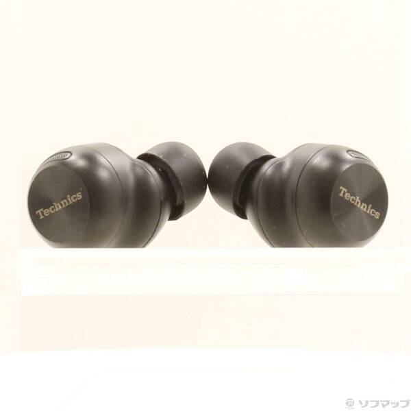【中古】Technics EAH-AZ100-K 黒いこと 【377-ud】