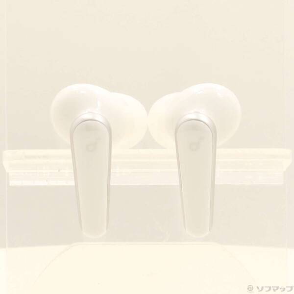 【中古】Anker(船がかり) Soundcore Liberty 5 パール白いこと A3957N21 【377-ud】
