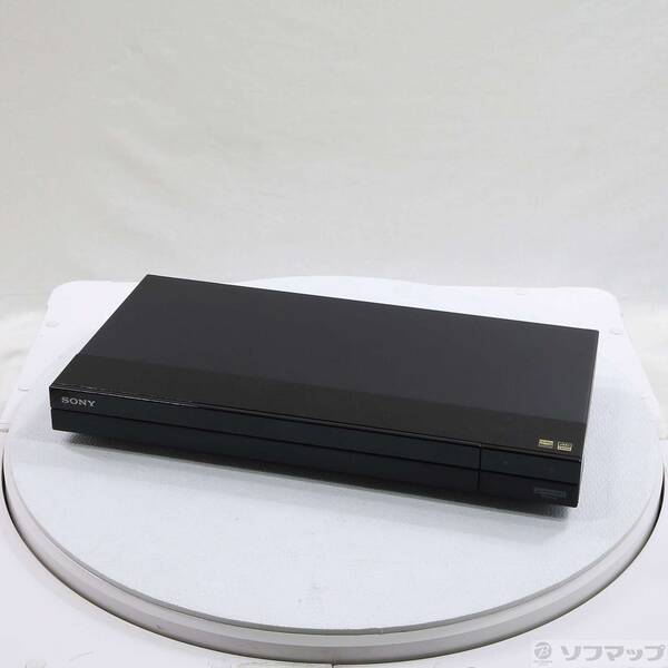 【中古】SONY(ソニー) 〔中古品〕 ブルーレイレコーダー BDZ-FBW2000 ［2結核症 ／2放送番組一斉に録画 ／BS・CS 4Kラジオ受信機内蔵］ 【258-ud】