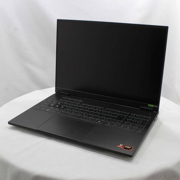 【中古】ASUS(エイスース) 〔見せびらかす品〕 TUF Gaming A16 FA608UM FA608UM-R7R5060 イェーガーグレー 【377-ud】