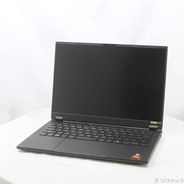 【中古】ASUS(エイスース) 〔見せびらかす品〕 TUF Gaming A14 FA401KM-人工知能学7R5060 イェーガーグレー 【377-ud】