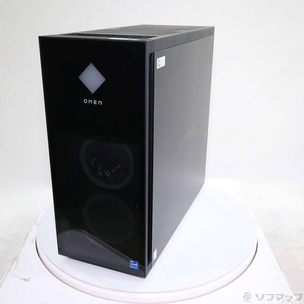 【中古】hp(エイチピー) OMEN by HP 40L 58Y94PA#ABJ 【377-ud】