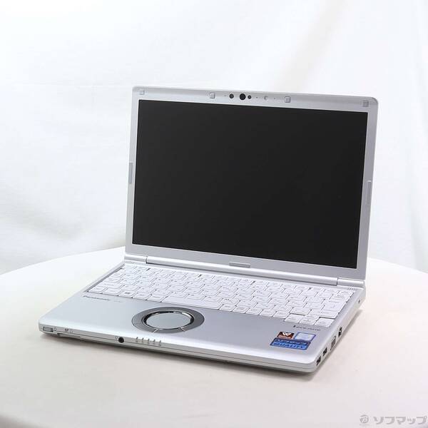 【中古】Panasonic(パナソニック) Lets note SV8 CF-SV8TDLVS しろがね色 【377-ud】