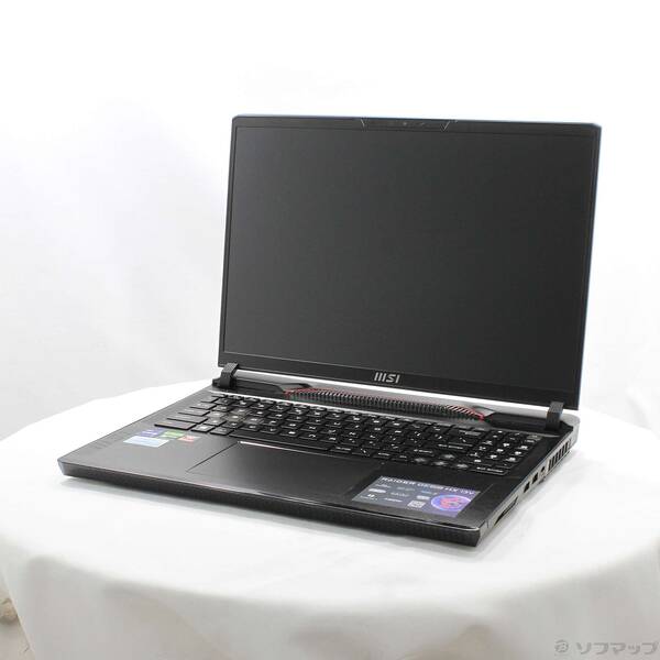 【中古】Raider GE68 HX 13V 外国で版 Raider GE68HX 13VI-235金 【377-ud】