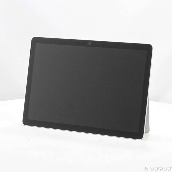 【中古】Microsoft(マイクロソフト) Surface Go3 LTE Advanced 〔Core i3／8GB／SSD128GB〕 8VH-00014 プラチナ 【377-ud】