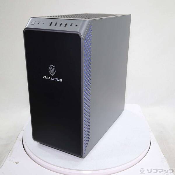【中古】サードウェーブ GALLERIA 【377-ud】