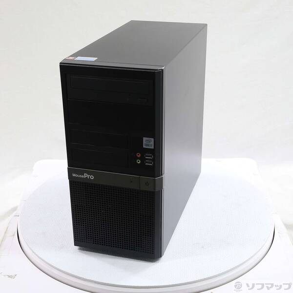 【中古】mouse(二十日鼠電子計算機) MousePro MPro-T330XR37 【377-ud】