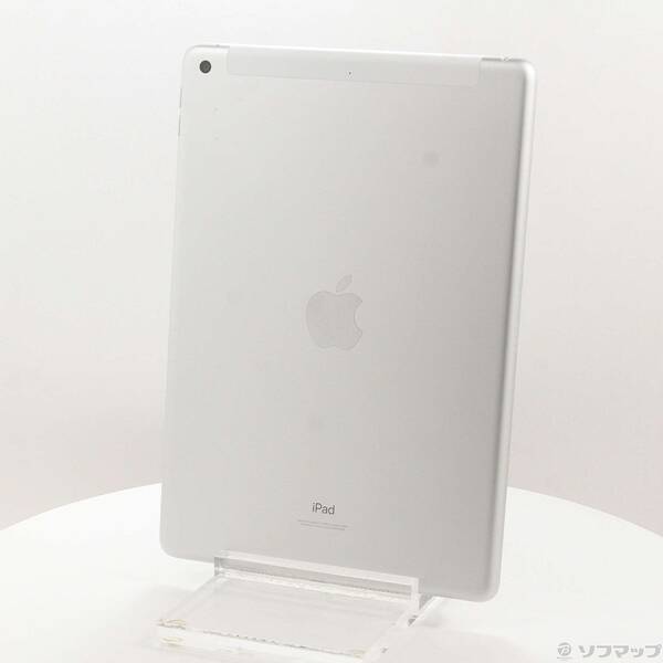 【中古】Apple(アップル) iPad 第9時人 64GB しろがね色 MK493J／A SIM無償性 【377-ud】