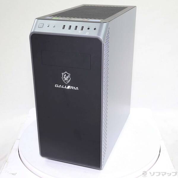 【中古】サードウェーブ GALLERIA 【258-ud】