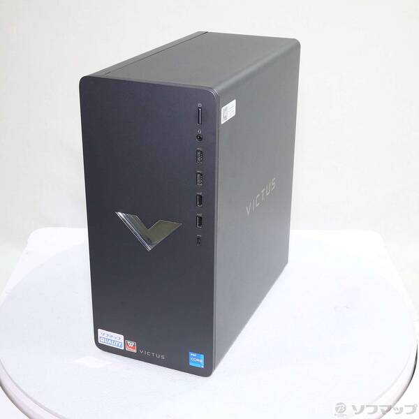 【中古】hp(エイチピー) Victus by HP 15L Gaming 8L9K7PA-AAAE 【377-ud】