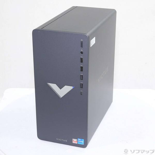 【中古】hp(エイチピー) 〔見せびらかす品〕 Victus by HP 15L Gaming 8L9K7PA-AAAE 【377-ud】