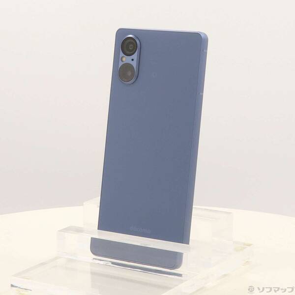 【中古】SONY(ソニー) Xperia 5 V 128GB ブルー SO-53D docomo SIMフリー 【377-ud】｜ソフマップ中古専門店 37,881円
