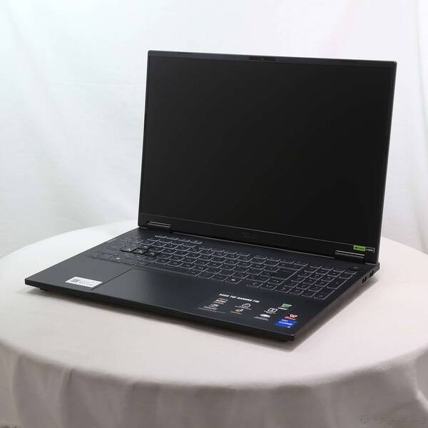 【中古】ASUS(エイスース) 〔見せびらかす品〕 TUF Gaming F16 FX608JM-I5R5060BKS イェーガーグレー 【377-ud】