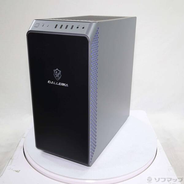 【中古】サードウェーブ GALLERIA 【377-ud】