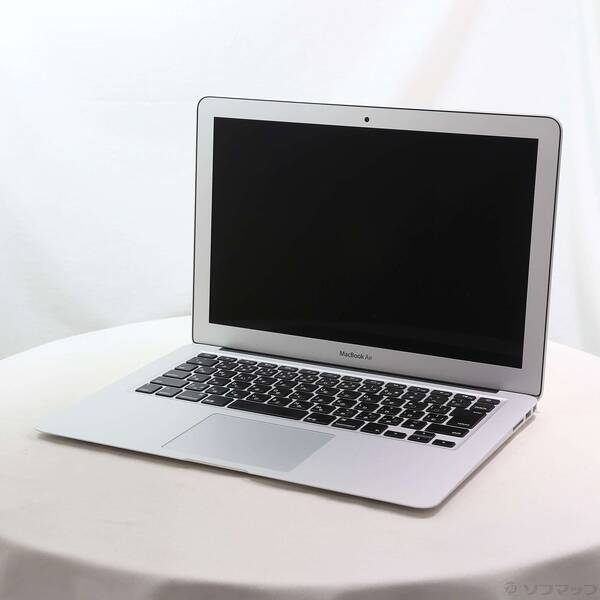 【中古】Apple(アップル) MacBook Air 13.3-inch Mid-2017 MQD42J／A Core_i5 1.8GHz 8GB SSD256GB 〔10.15 Catalina〕 【344-ud】