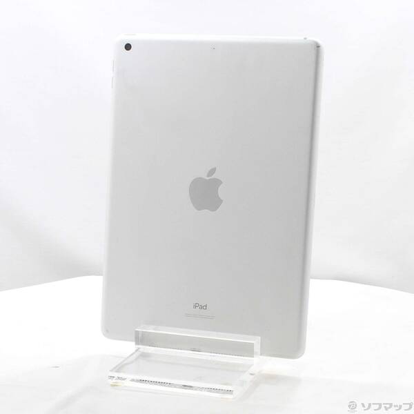 【中古】Apple(アップル) iPad 第8世代 32GB シルバー MYLA2J／A Wi-Fi 【377-ud】｜ソフマップ中古専門店