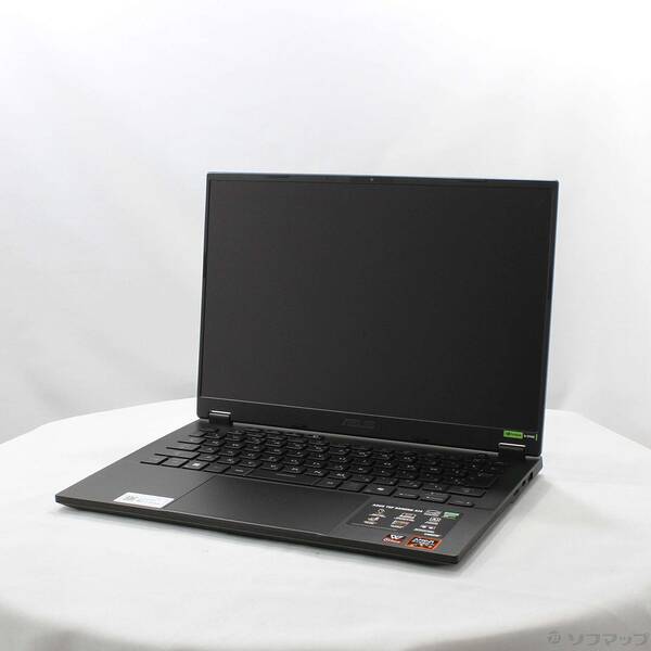 【中古】ASUS(エイスース) TUF Gaming A14 FA401KM-人工知能学7R5060 イェーガーグレー 【377-ud】