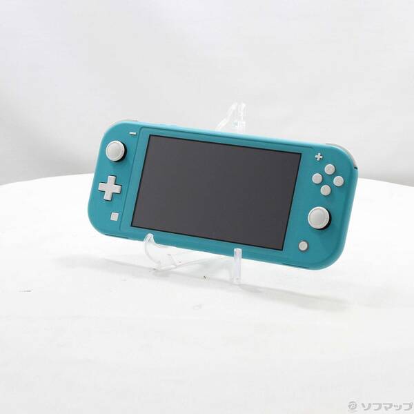 【中古】Nintendo(任天堂) Nintendo Switch Lite ターコイズ 【348-ud】｜ソフマップ中古専門店