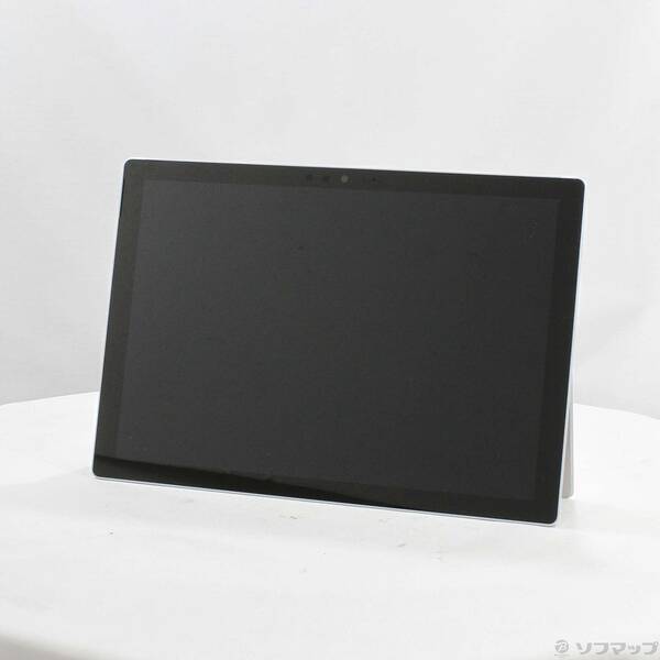 【中古】Microsoft(マイクロソフト) Surface Pro6 〔Core i5／8GB／SSD128GB〕 LGP-00017 プラチナ 【377-ud】