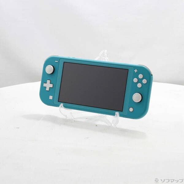 【中古】Nintendo(任天堂) Nintendo Switch Lite ターコイズ 【196-ud】｜ソフマップ中古専門店