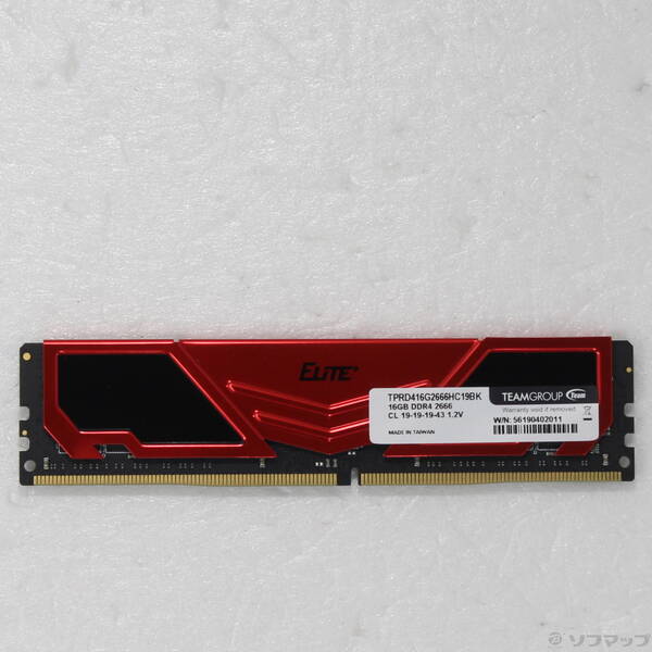 【中古】288P DDR4 16GB パソコン4-21300 DDR4-2666 【262-ud】