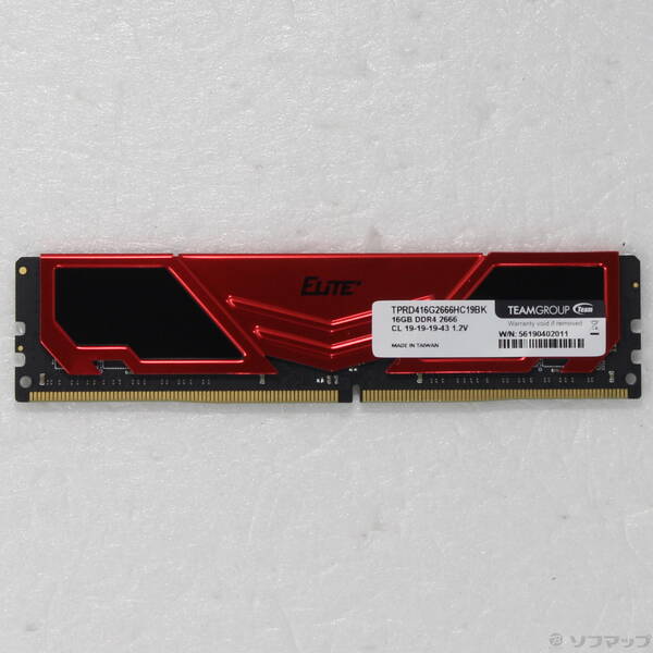 【中古】288P DDR4 16GB パソコン4-21300 DDR4-2666 【262-ud】