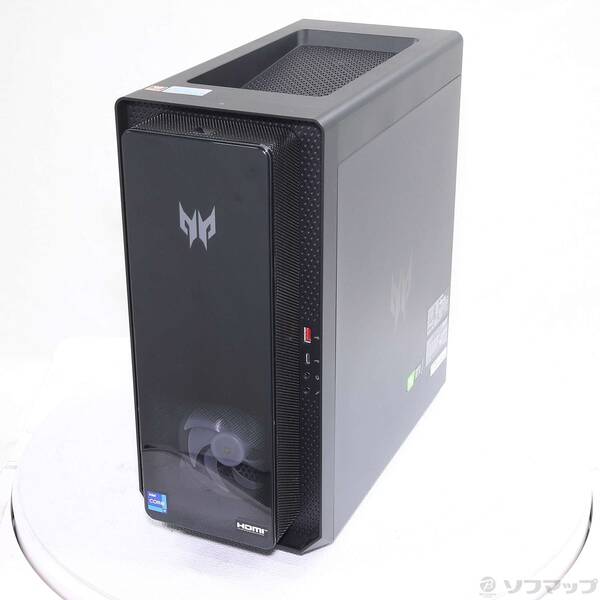 【中古】Acer(エイサー) Predator Orion 3000 PO3-640-N76Y／306A 【377-ud】