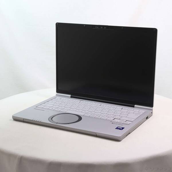 【中古】Panasonic(パナソニック) 〔見せびらかす品〕 Lets note FC6 CF-FC6ADMCR カームグレイ 【377-ud】
