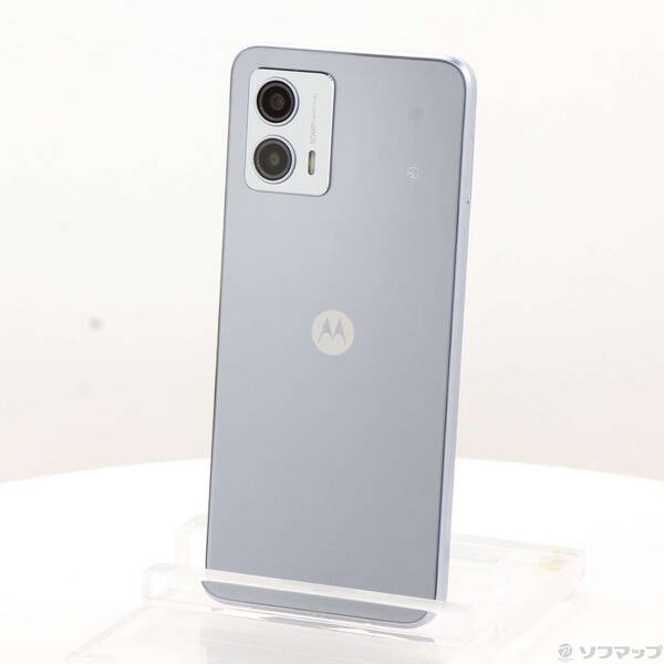 【中古】Motorola(モトローラ) moto g53y 5G 128GB アークティックシルバー MOSAD2 Y!mobile SIM無償性 【377-ud】