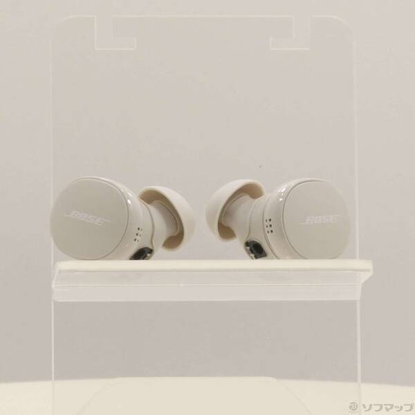 【中古】BOSE(ボーズ) Bose QuietComfort Earbuds ホワイトスモーク QC Earbuds I WHT 【349-ud】